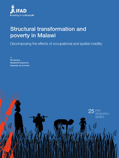 Structural transformation and poverty in Malawi: decomposing the effects of occupational and spatial mobility